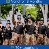 Kids Card Factory Paintball Combat for Eight Gift Experience Day