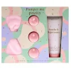 Card Factory Pamper Me Pretty Headband, Bath Bombs & Hand Cream Set