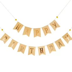 Card Factory Party Animals Birthday Tableware & Decorations Bundle -10 Guests