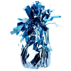 Best Party Balloon Bundle - 10 Baby Blue Stars & Helium 100Th Birthday|90Th Birthday