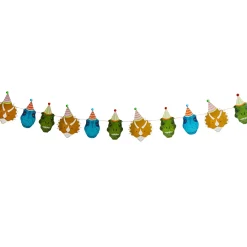 Card Factory Party Dinosaur Card Garland
