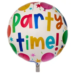 Online Party Time 31-Inch Foil Helium Balloon Balloons For Him|Balloons For Her