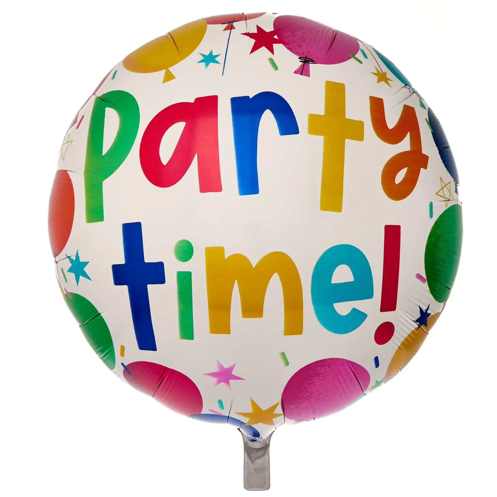 Online Party Time 31-Inch Foil Helium Balloon Balloons For Him|Balloons For Her