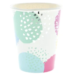 Sale Pastel Happy Birthday Party Tableware & Decorations Bundle - 10 Guests 100Th Birthday|90Th Birthday