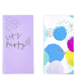 Pastel Pop Party Tableware Bundle - 20 Guests 30Th Birthday|16Th Birthday