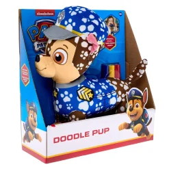Discount Paw Patrol Doodle Pup - Chase Kids Soft Toys|Christmas Gifts