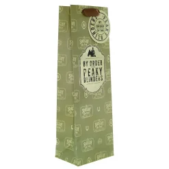 Card Factory Peaky Blinders Bottle Bag