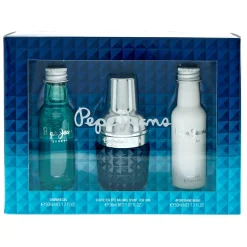 Best Pepe Jeans For Him Eau De Toilette, Shower Gel & After Shave Balm Gift Sets|Beauty Gifts