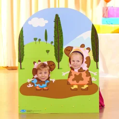 Card Factory Peppa Pig Medium Cardboard Cutout