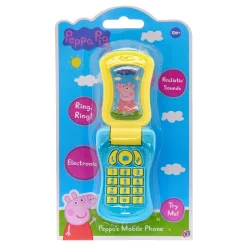 Outlet Peppa Pig Mobile Phone Kids Toys & Games|Birthday Gifts