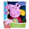 Kids Card Factory Peppa Pig Telephone