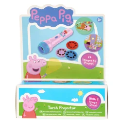 New Peppa Pig Torch Projector Kids Toys & Games|Birthday Gifts