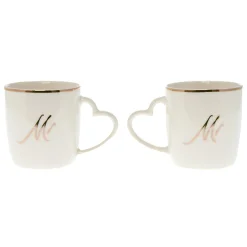 Best Perfectly Matched Mr & Mr Twin Mug Set Wedding Gifts|Gifts For Couples