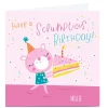 Discount Personalied Carol Richardson Birthday Card - Scrumptious Kids For Kids|Birthday