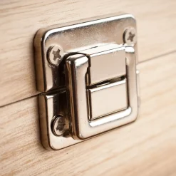 New Personalised 3 Bottle Luxury Wooden Wine Box - Wedding Day Congratulations Graduation Gifts|Engagement Gifts