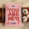 Card Factory Personalised A Little Book Of You & Me' Personalised Book Softback