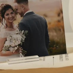 Card Factory Personalised Acrylic Landscape Print 15cm x 10cm