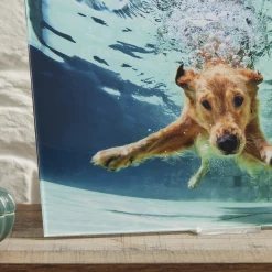 Card Factory Personalised Acrylic Landscape Print 30cm x 20cm