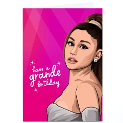 Best Personalised All Things Banter Birthday Card - Grande Day Trending|Birthday