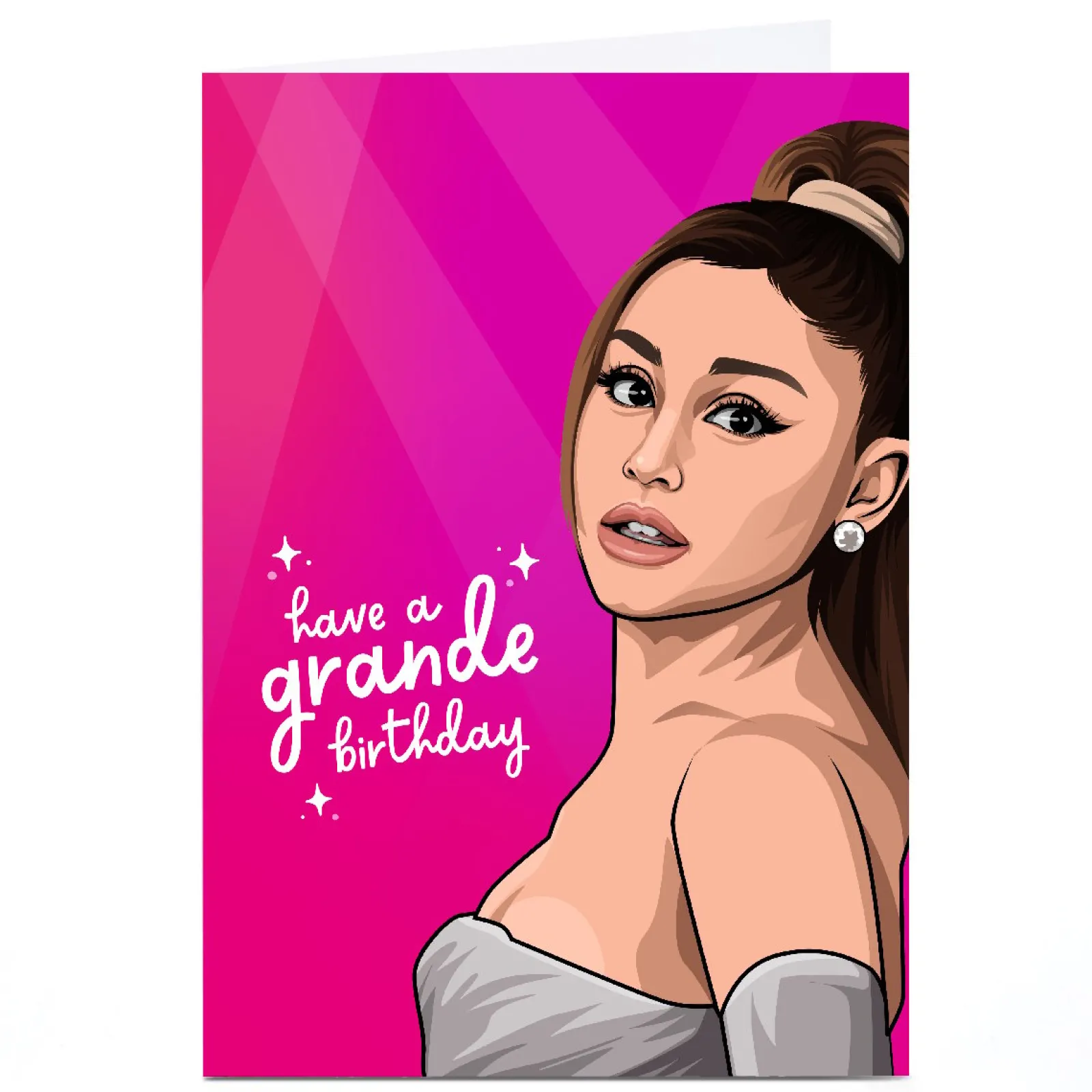 Best Personalised All Things Banter Birthday Card - Grande Day Trending|Birthday