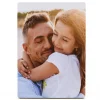 Card Factory Personalised Aluminium Portrait Photo Panel 25cm x 20cm