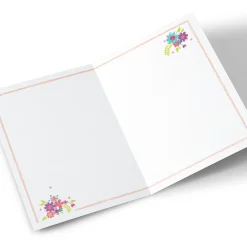 Personalised Anniversary Card - Love Birds Anniversary