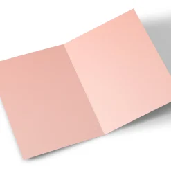 Card Factory Personalised Anniversary Photo Card - Coral Anniversary