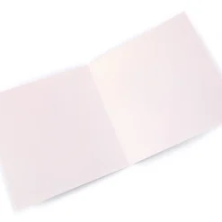 Card Factory Personalised Anniversary Card - Purple Heart