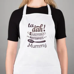 Card Factory Personalised Apron - Ta Dah
