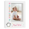 New Personalised Baby Box Photo Frame - My First Christmas Penguin Photo Frames|Jewellery & Keepsakes