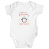 Card Factory Personalised Baby Onesie - My First Christmas Penguin