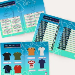 Outlet Personalised Beat The Book Rugby Quiz Book Books|Gifts For Him