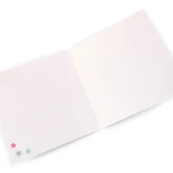 Card Factory Personalised Belated Birthday Card - Just For You