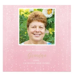 New Personalised Belgian Chocolates - You're Amazing Photo Gifts|Chocolate & Sweets