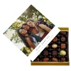 Card Factory Personalised Belgian Chocolates - Full Picture & Message