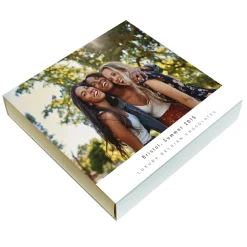 Card Factory Personalised Belgian Chocolates - Full Picture & Message