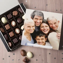 Card Factory Personalised Belgian Chocolates - Full Photo