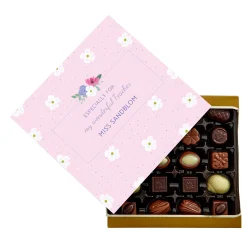 Best Personalised Belgian Chocolates - Floral, Wonderful Teacher Chocolate & Sweets|Gifts For Her
