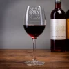 Card Factory Personalised Best Gran In The World Wine Glass