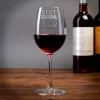 Outlet Personalised Best Grandma In The World Wine Glass Personalised Glasses|Glassware