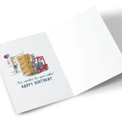 Outlet Personalised Birthday Card - Your Biggest Present, Grandad For Grandad|Funny