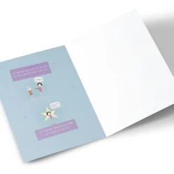 Card Factory Personalised Birthday Card - For An Amazing Sister On Your Birthday