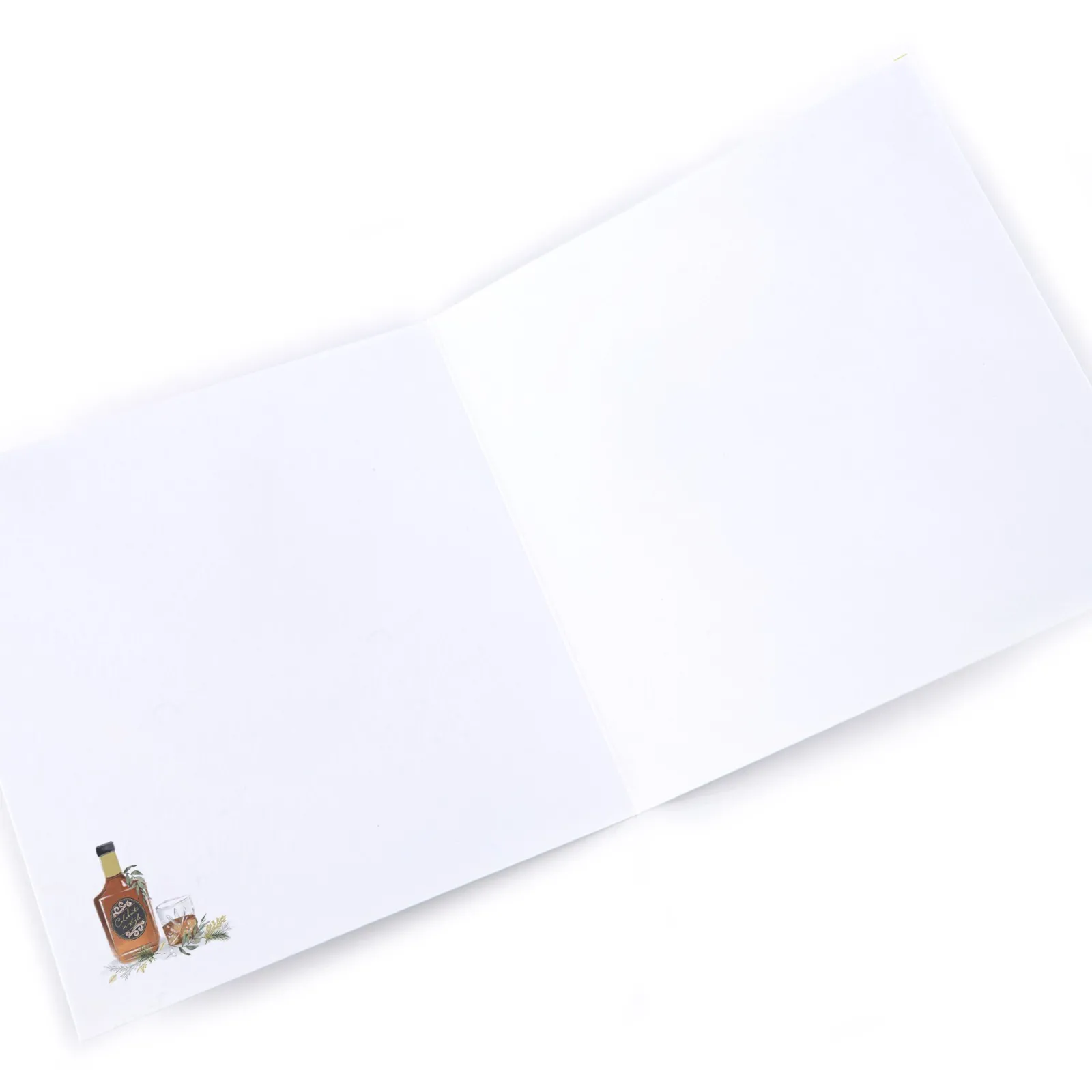 Card Factory Personalised Birthday Card - Here's To You, Brother