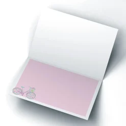 New Personalised Birthday Card - Bike & Hearts Daughter in Law Birthday|For Her