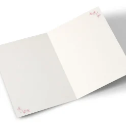 Card Factory Personalised Birthday Card - Nan Floral Teacups