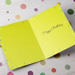 New Personalised Birthday Card - You're Totally Rocking It, Editable Age For Husband|For Grandad