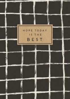 Card Factory Personalised Birthday Card - Today is the best