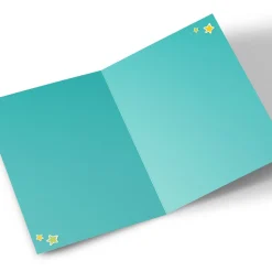 Hot Personalised Birthday Card - Smile Zebra Funny|Birthday