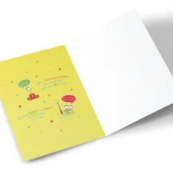 Online Personalised Birthday Card - Cheeky Chappie Making Other Happy, Son Kids For Son|Son