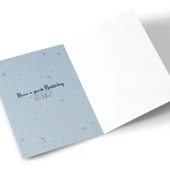 New Personalised Birthday Card - Source of Pride Kindness & Fun, Grandson For Grandson|Grandson